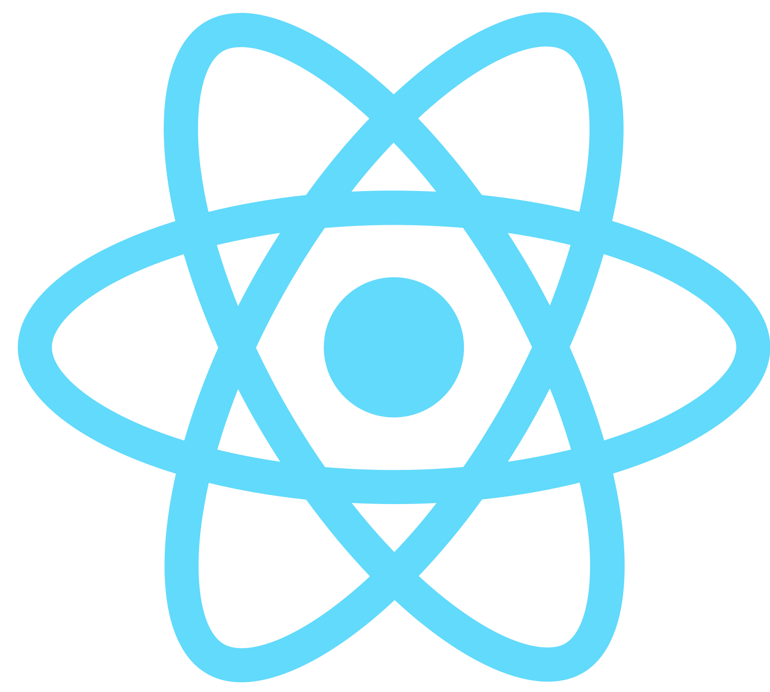 React